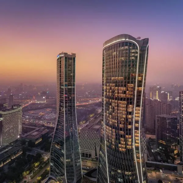Conrad Hangzhou, Hotel in Hangzhou