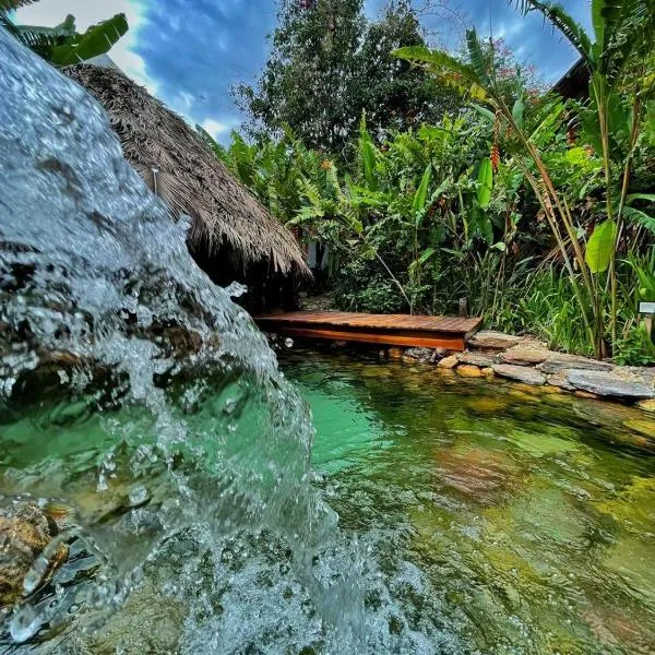 Buddy's Hostel & Pousada Alto Paraiso, Hotel in Alto Paraíso de Goiás