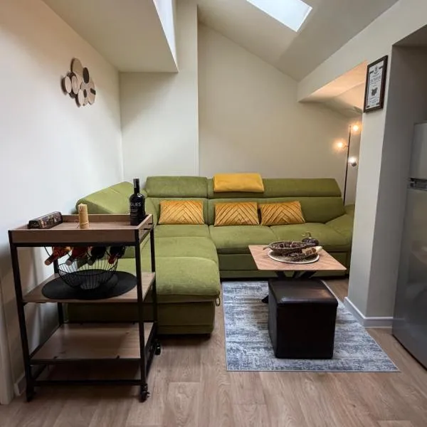Chamkoria Forest apartment, hotel a Borovets