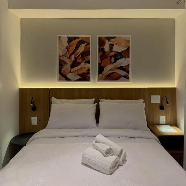 Comfort - Swimming pool, Gym and 500 meters from the subway, hotel a San Paolo