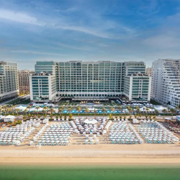 Hilton Dubai Palm Jumeirah, hotel a Dubai