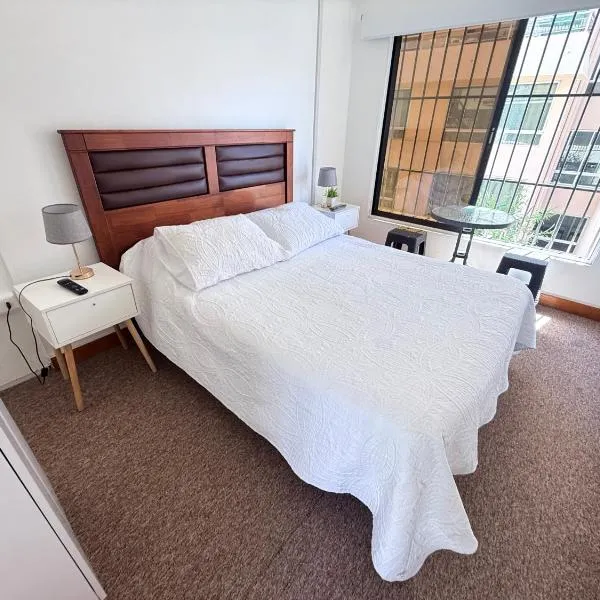 Hostal EntreOrientes, hotel di Viña del Mar