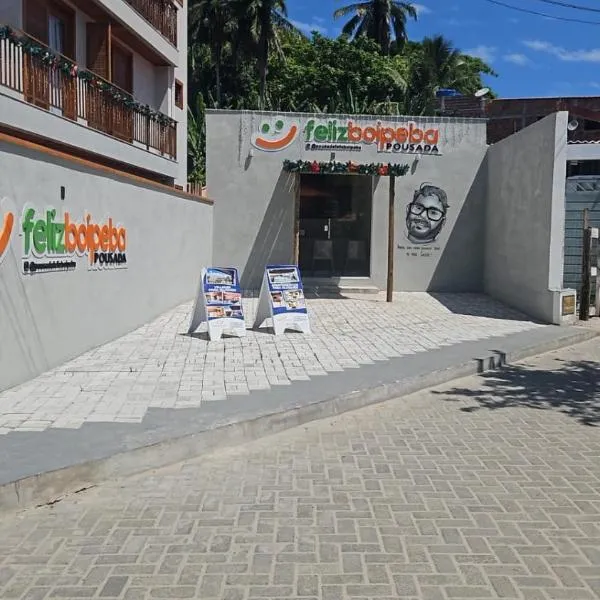 Pousada Feliz Boipeba, hotel di Ilha de Boipeba