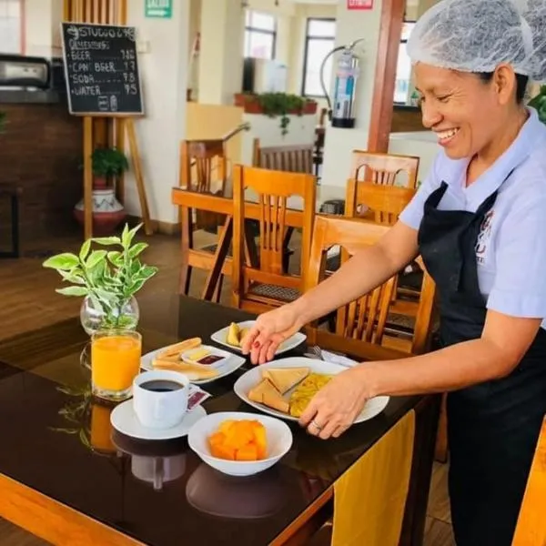 Studio 69 Aparthotel: Iquitos'ta bir otel