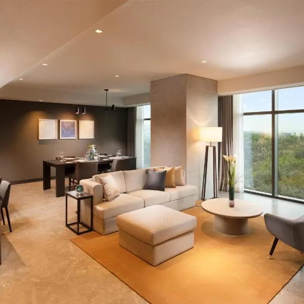 DoubleTree By Hilton Seoul Pangyo Residences, Hotel in Seongnam