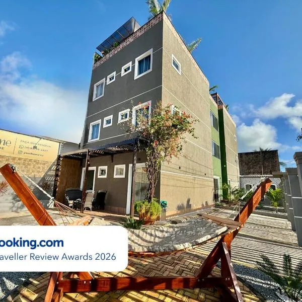 Your Home - Studios Boutique Hotel, hotel em São Luís