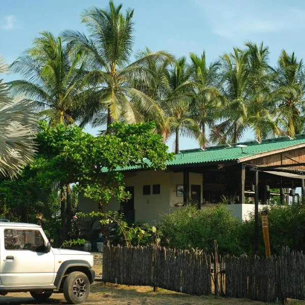 Casa Morrillo، فندق في Morrillo