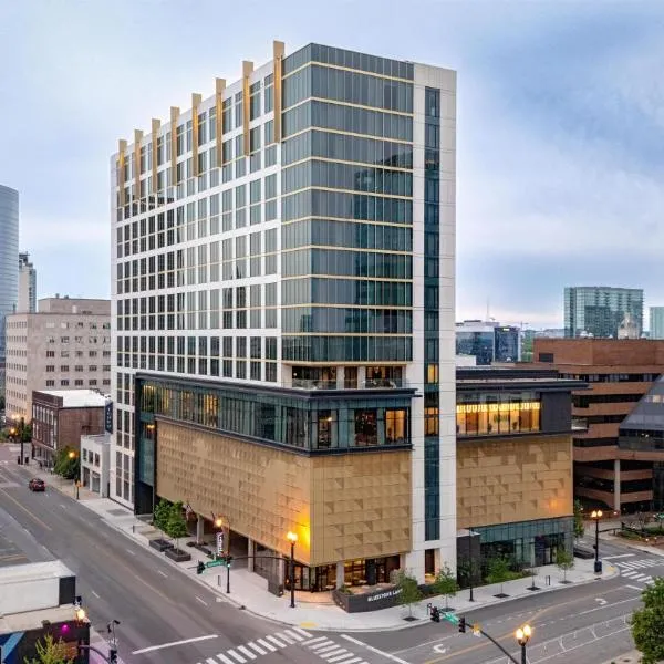 Tempo By Hilton Nashville Downtown, hotel in Nashville