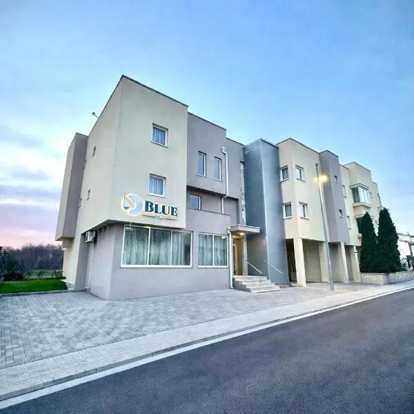 Hotel BlueTwo Međugorje, Hotel in Međugorje
