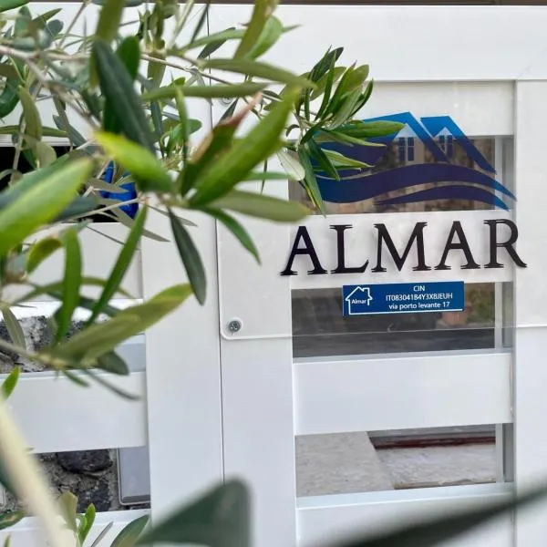 Almar b&b, hotel in Vulcano