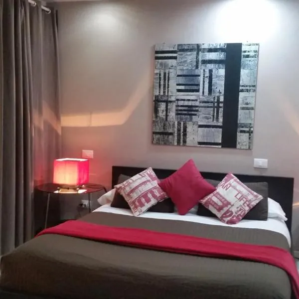 InnVatican Guest House, hotel v Římě