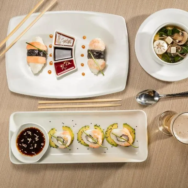 Holiday Inn & Suites - Aguascalientes by IHG，阿瓜斯卡連特斯的飯店