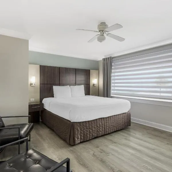 Best Western Historic Bayfront, hotel di St. Augustine