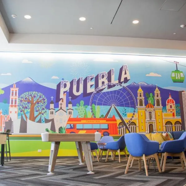 Tru By Hilton Puebla Angelopolis, hotel di Puebla