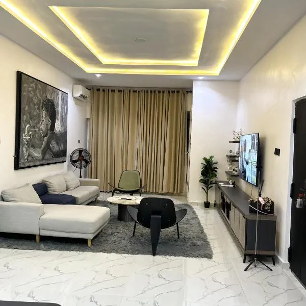 Dinems Apartment, hotel Ikejában