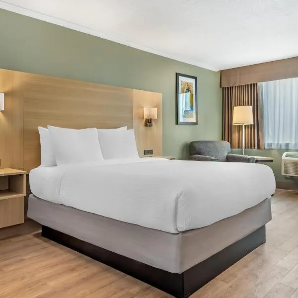 Best Western Plus Ottawa City Centre, hôtel à Ottawa