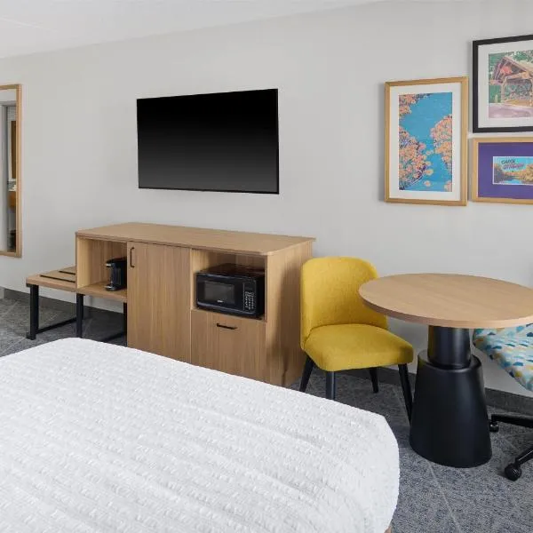 Hampton Inn Chicago-Carol Stream, hotel v destinácii Carol Stream