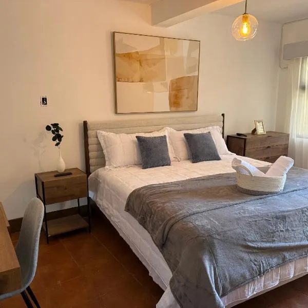 Villa Rosa, hotel v destinácii Quetzaltenango