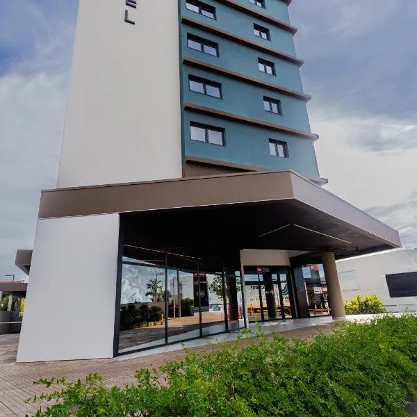 ibis Tangará Da Serra โรงแรมในตันการาดาแซร์ฮา