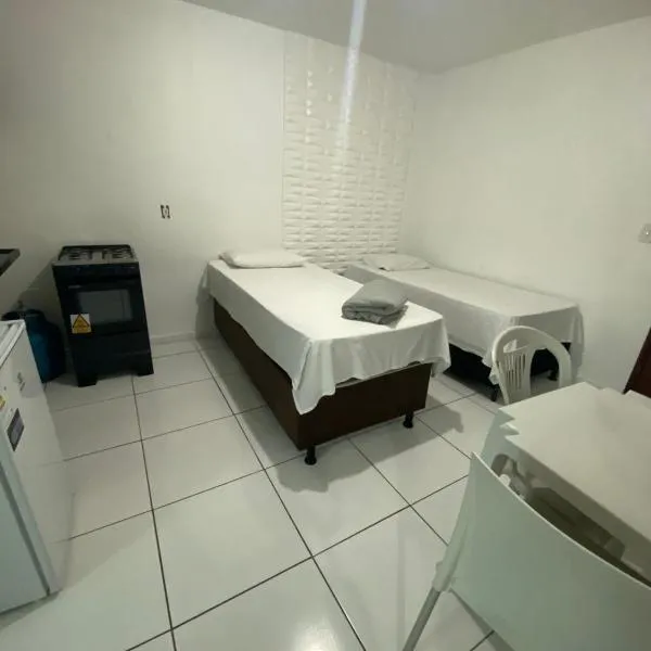 Apê Ideal para o São João โรงแรมในกัมปีนากรันเด