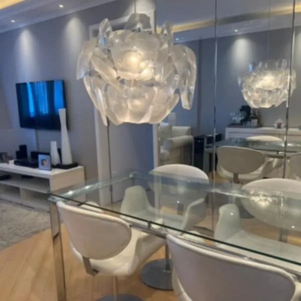 Apto no aeroporto de Congonhas, hotell Sao Paulos