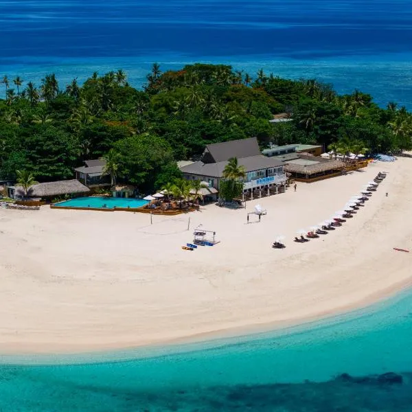 Beachcomber Island Resort, хотел в остров Бийчкоумър