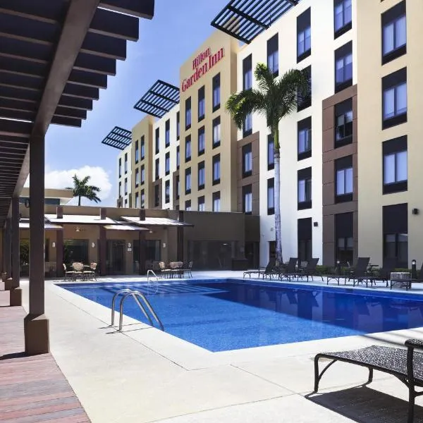리베리아에 위치한 호텔 Hilton Garden Inn Guanacaste Airport