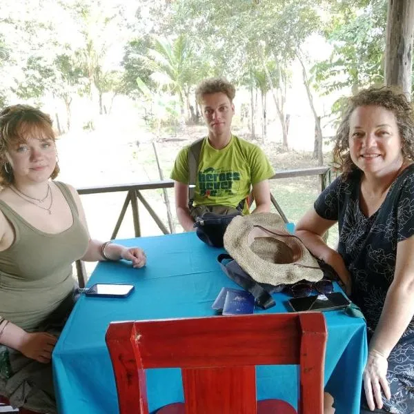 Chanmolfarmstay, hotel din Phumĭ Chŭb Chănt Sâr