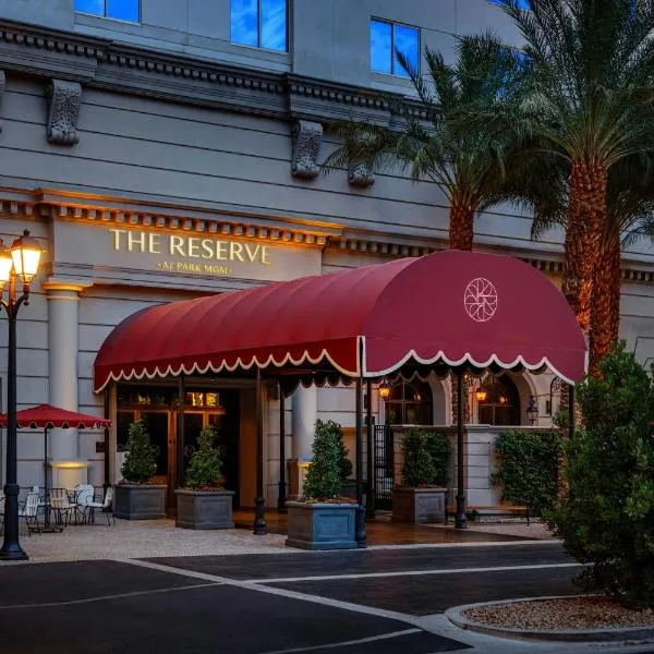 The Reserve at Park MGM, hotel v Las Vegas