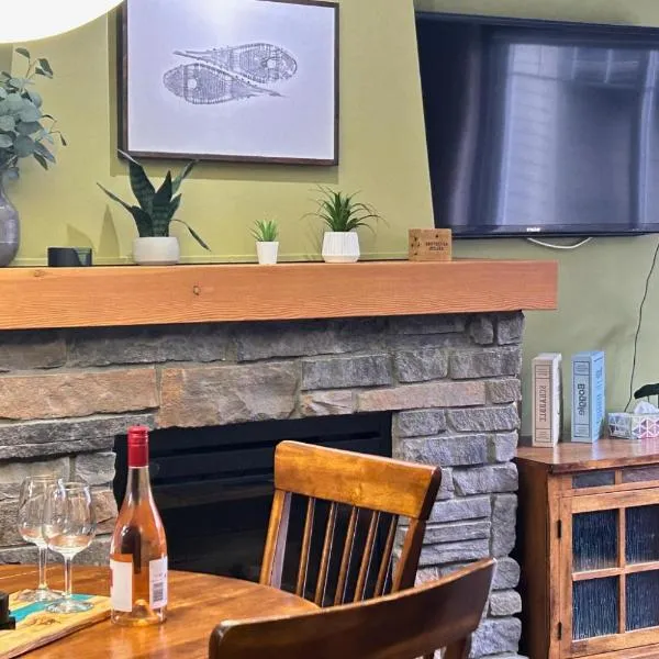 SCENIC 1 Bedroom plus Den, PET FRIENDLY managed by Little Sister Getaways，位于戴德曼斯弗莱斯的酒店