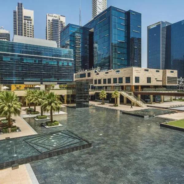 DoubleTree by Hilton Dubai - Business Bay, hotel em Dubai