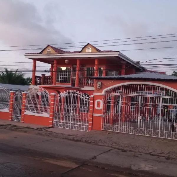 Ana' House, hotel sa Bluefields
