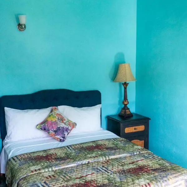 Lamblion Holiday Apartment, готель у місті Freemans