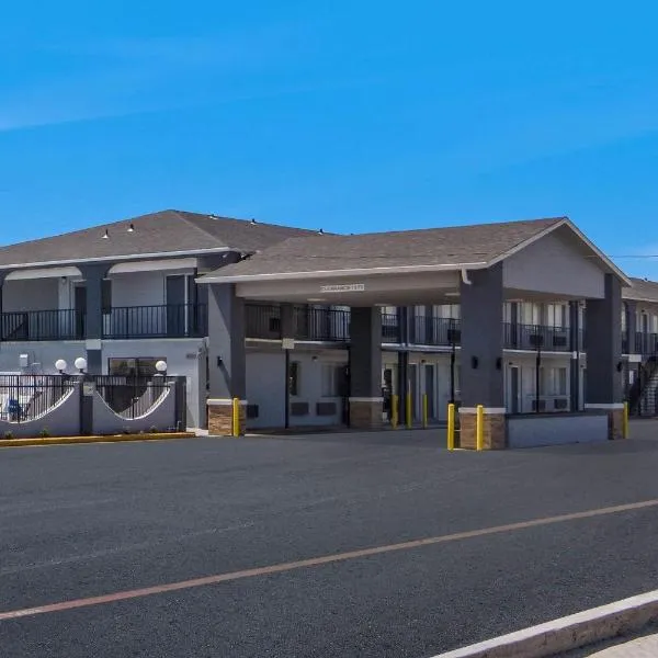 Super 8 by Wyndham Waco North I-35, hotel v destinaci Waco