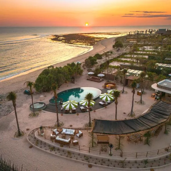 NIHI Rote & Hospitality Academy, hotel di Pulau Roti