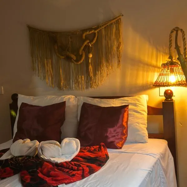 Pousada Moranga, hotel en Carolina