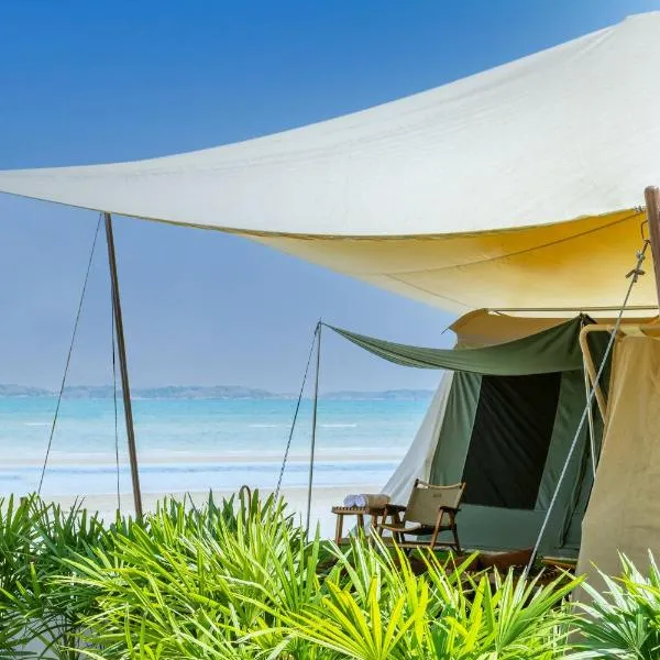 Ban Ao Makham Pom में, होटल Camp Cayla - COASTA