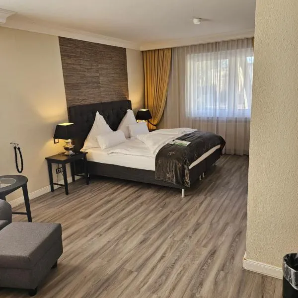 हैम्बर्ग में, होटल Business & More Boutique Hotel Hamburg