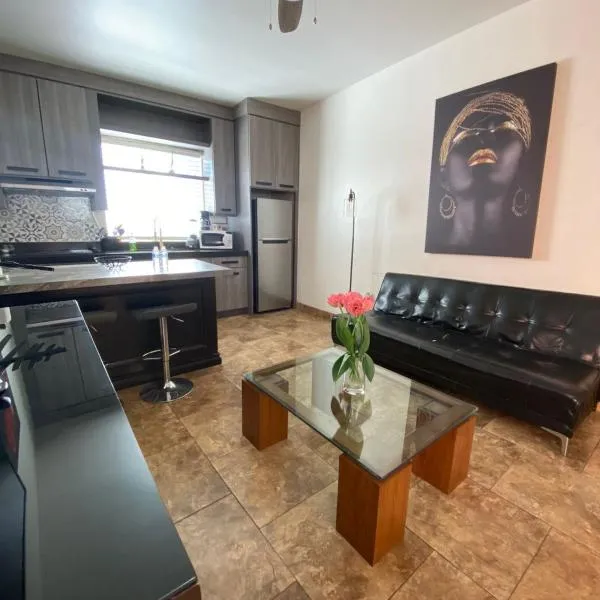 Loft B، فندق في مكسيكالي