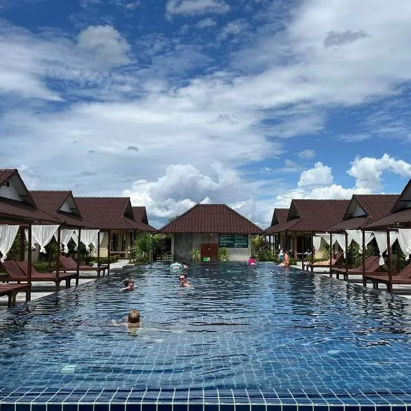 Bu-Gaan Sukhothai Village, Hotel in Sukhothai