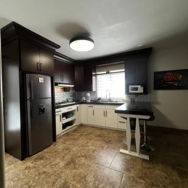 Loft A cerca zona dorada, хотел в Мехикали