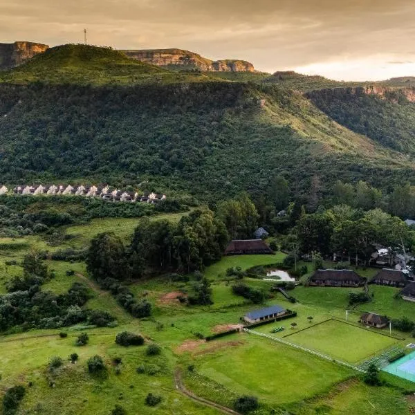 Little Switzerland Resort by Dream Resorts, hotell i Ethels Drive