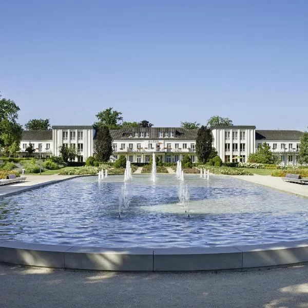 Best Western Premier Park Hotel & Spa, hotel en Bad Lippspringe