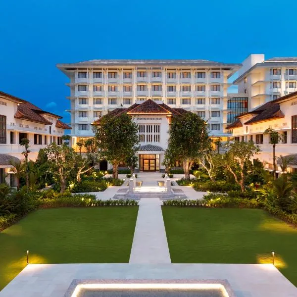 Grand Hotel De Djokja, hotel u Yogyakarti