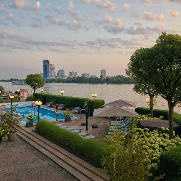 Hilton Vienna Waterfront, hotel a Viena