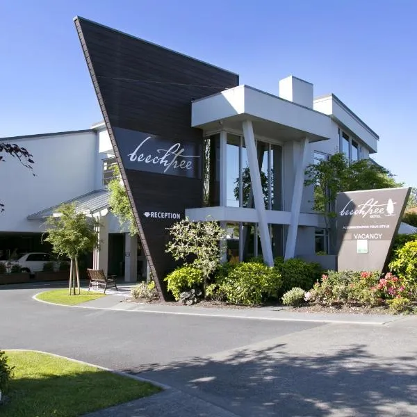 Beechtree Motel, hotel in Taupo