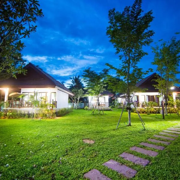 Pawarisa Resort, hotell sihtkohas Patiyu