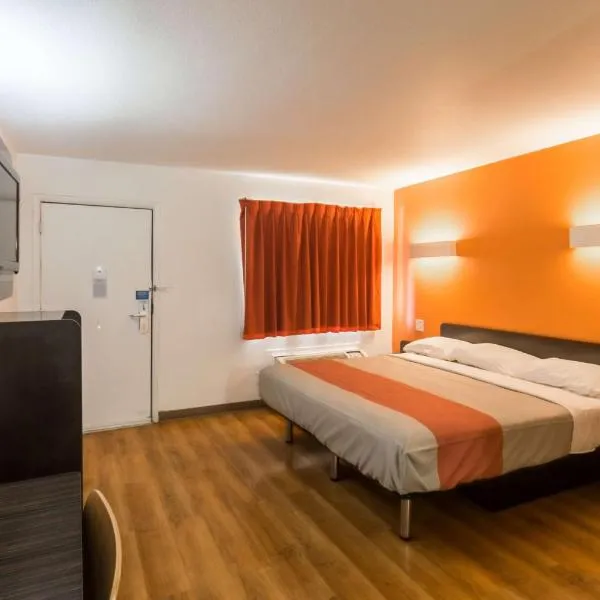 Motel 6-Wichita Falls, TX - North, hotel in Wichita Falls