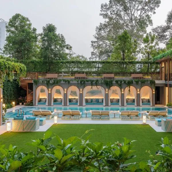 Meliá Pattaya Hotel, hotel sa Pattaya Central