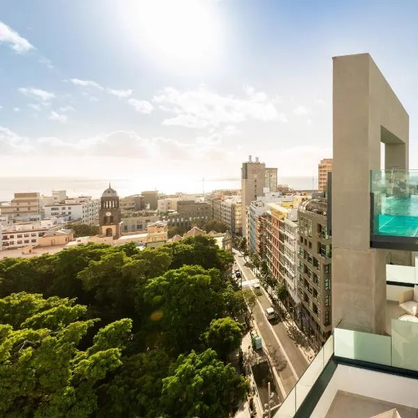INNSiDE Tenerife Santa Cruz, hotel di Santa Cruz de Tenerife